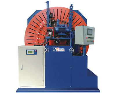 數(shù)控棒材彎圓機